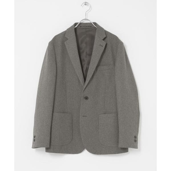 アーバンリサーチ ドアーズ（URBAN RESEARCH DOORS）/LIFE STYLE TAILOR　ツイードライクコンフォータブルジャケット_18