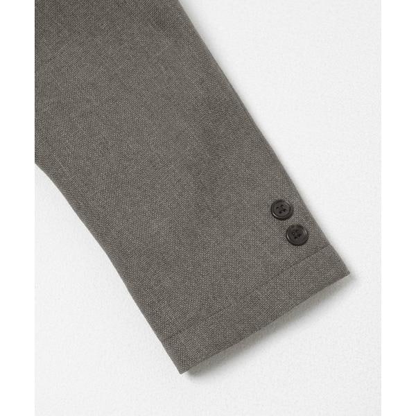 アーバンリサーチ ドアーズ（URBAN RESEARCH DOORS）/LIFE STYLE TAILOR　ツイードライクコンフォータブルジャケット_19