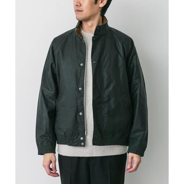 アーバンリサーチ ドアーズ（URBAN RESEARCH DOORS）/Barbour　BLOUSON TRANSPORT WAX JACKET