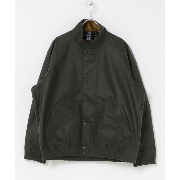 アーバンリサーチ ドアーズ（URBAN RESEARCH DOORS）/Barbour　BLOUSON TRANSPORT WAX JACKET_2