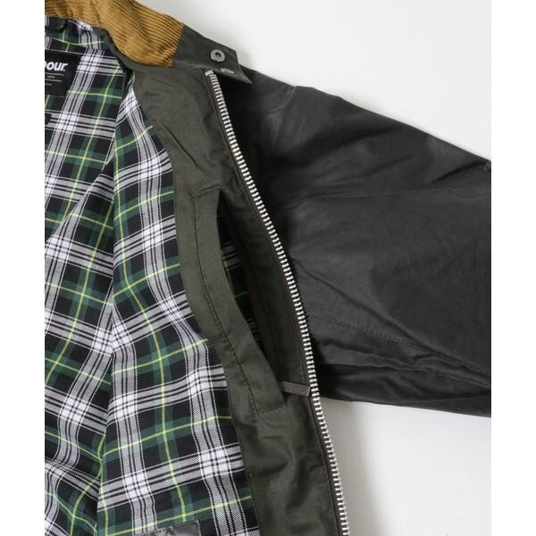 アーバンリサーチ ドアーズ（URBAN RESEARCH DOORS）/Barbour　BLOUSON TRANSPORT WAX JACKET_5