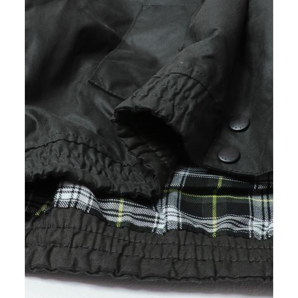 アーバンリサーチ ドアーズ（URBAN RESEARCH DOORS）/Barbour　BLOUSON TRANSPORT WAX JACKET_7