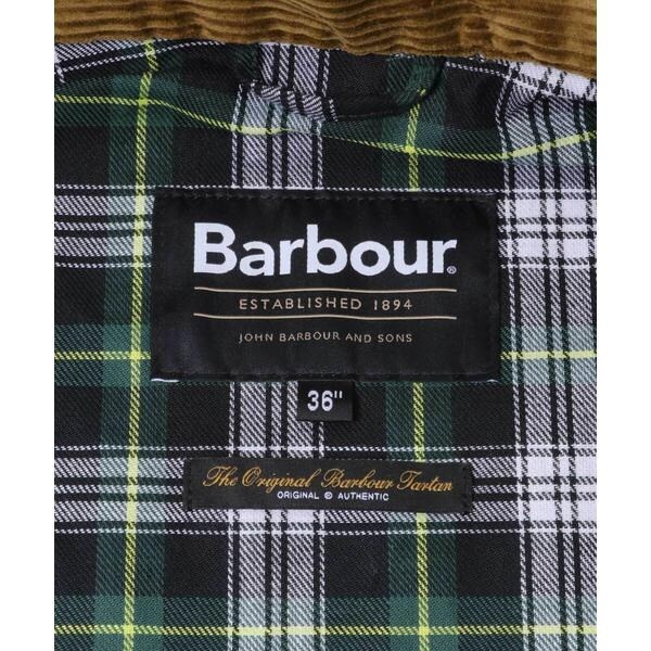 アーバンリサーチ ドアーズ（URBAN RESEARCH DOORS）/Barbour　BLOUSON TRANSPORT WAX JACKET_8