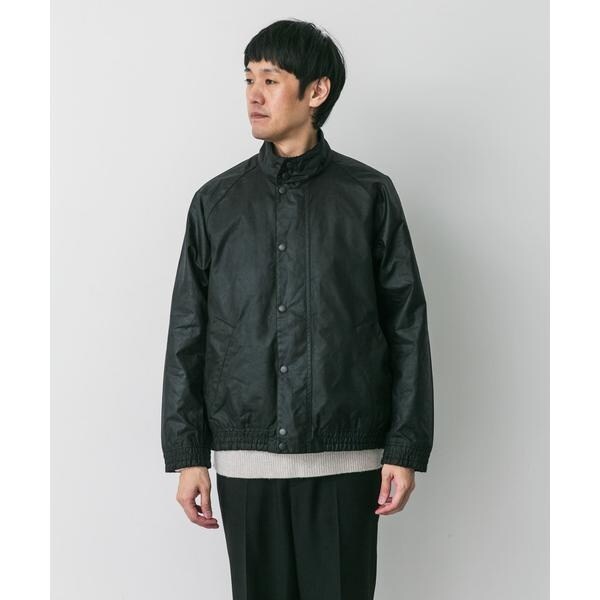 アーバンリサーチ ドアーズ（URBAN RESEARCH DOORS）/Barbour　BLOUSON TRANSPORT WAX JACKET_10
