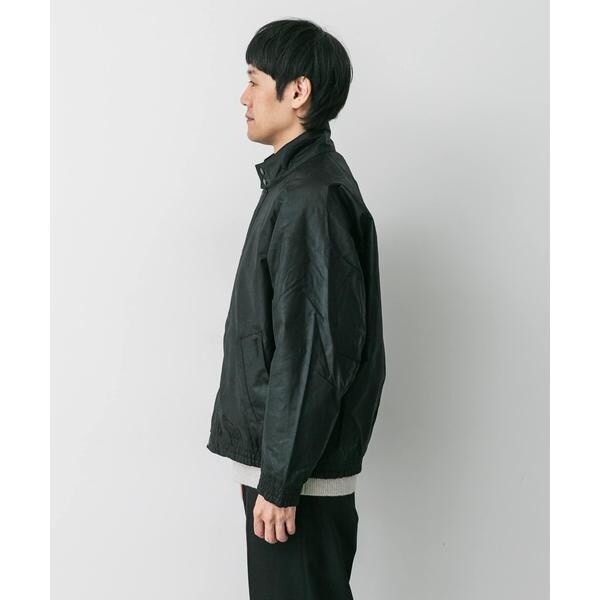 アーバンリサーチ ドアーズ（URBAN RESEARCH DOORS）/Barbour　BLOUSON TRANSPORT WAX JACKET_11