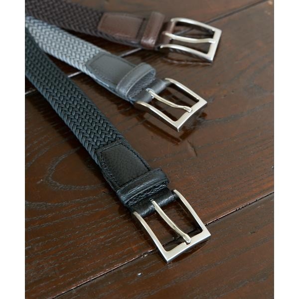 【NEW】アーバンリサーチ ドアーズ（URBAN RESEARCH DOORS）/LIFE STYLE TAILOR　イタリアンメッシュベルト