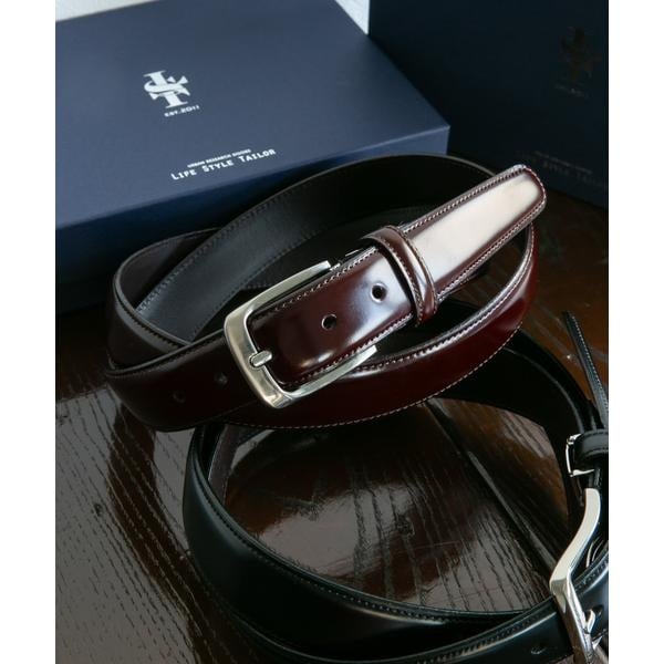 【NEW】アーバンリサーチ ドアーズ（URBAN RESEARCH DOORS）/LIFE STYLE TAILOR　コードバンベルト