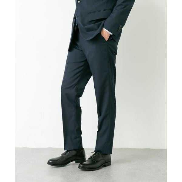 アーバンリサーチ ドアーズ（URBAN RESEARCH DOORS）/LIFE STYLE TAILOR　ウールライクコンフォータブルスマートパンツ
