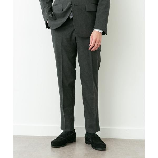 アーバンリサーチ ドアーズ（URBAN RESEARCH DOORS）/LIFE STYLE TAILOR　ウールライクコンフォータブルスマートパンツ_1