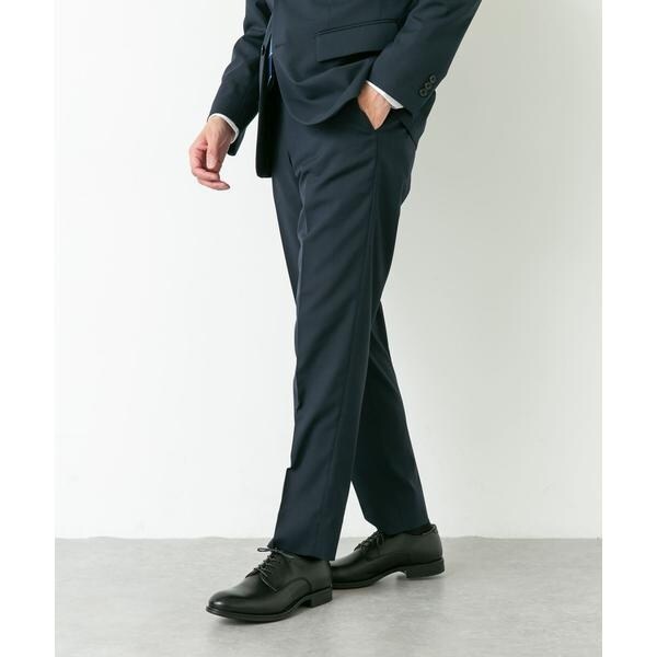 アーバンリサーチ ドアーズ（URBAN RESEARCH DOORS）/LIFE STYLE TAILOR　ウールライクコンフォータブルスマートパンツ_2