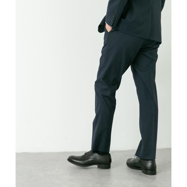 アーバンリサーチ ドアーズ（URBAN RESEARCH DOORS）/LIFE STYLE TAILOR　ウールライクコンフォータブルスマートパンツ_3