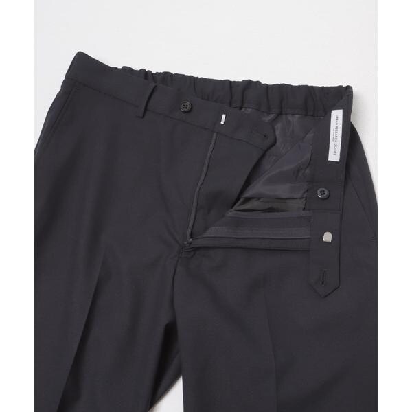 アーバンリサーチ ドアーズ（URBAN RESEARCH DOORS）/LIFE STYLE TAILOR　ウールライクコンフォータブルスマートパンツ_9
