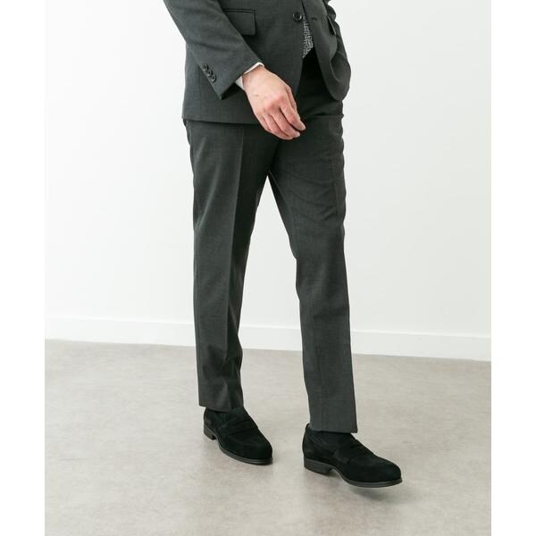 アーバンリサーチ ドアーズ（URBAN RESEARCH DOORS）/LIFE STYLE TAILOR　ウールライクコンフォータブルスマートパンツ_18