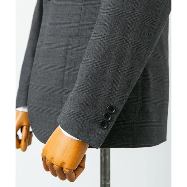 アーバンリサーチ ドアーズ（URBAN RESEARCH DOORS）/LIFE STYLE TAILOR　ソフトサーモストレッチジャケット_14