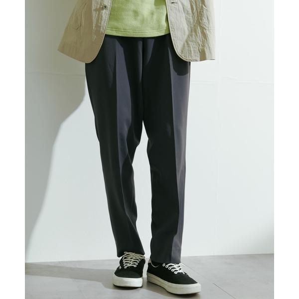 アーバンリサーチ ドアーズ（URBAN RESEARCH DOORS）/『UR TECH』完声 テーパードトラウザー