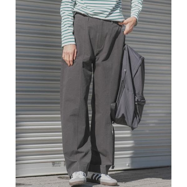 アーバンリサーチ ドアーズ（URBAN RESEARCH DOORS）/FORK&SPOON　センターシームパンツ