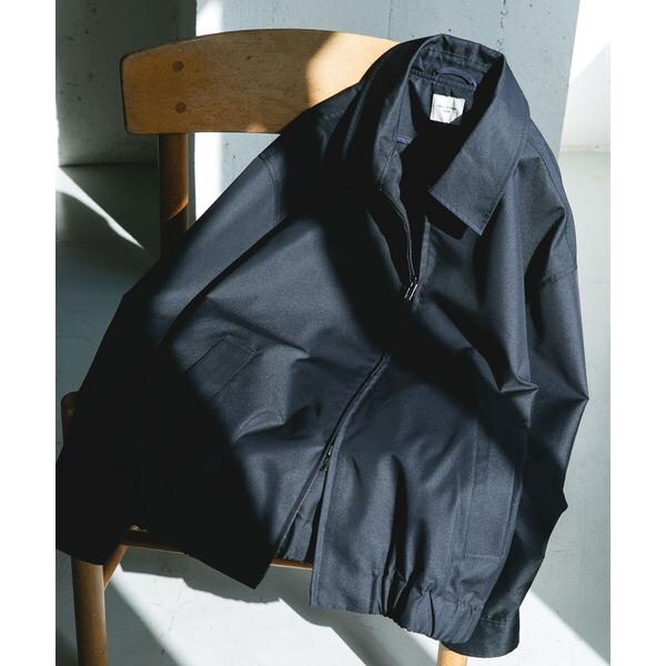 アーバンリサーチ ドアーズ（URBAN RESEARCH DOORS）/ヘムシャーリング フルジップ ブルゾン