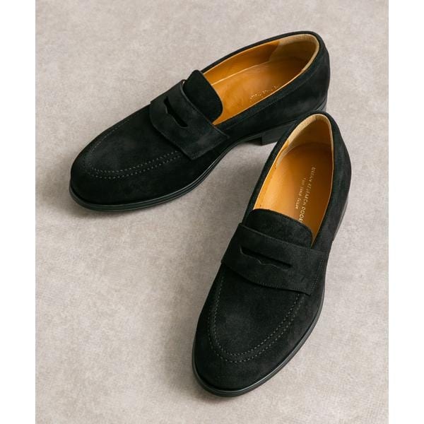 アーバンリサーチ ドアーズ（URBAN RESEARCH DOORS）/LIFE STYLE TAILOR　マルチスペックスエードコインローファー 14,839円