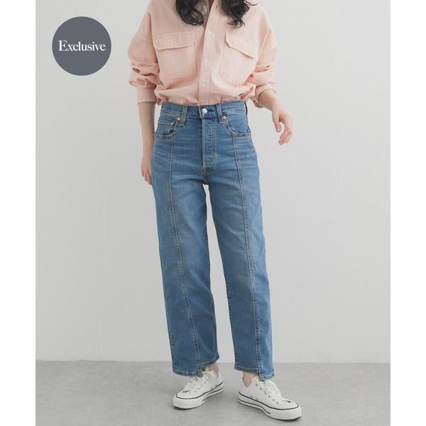 アーバンリサーチ ドアーズ（URBAN RESEARCH DOORS）/LEVI’S　Exclusive ANKLESEAMEDEAGE