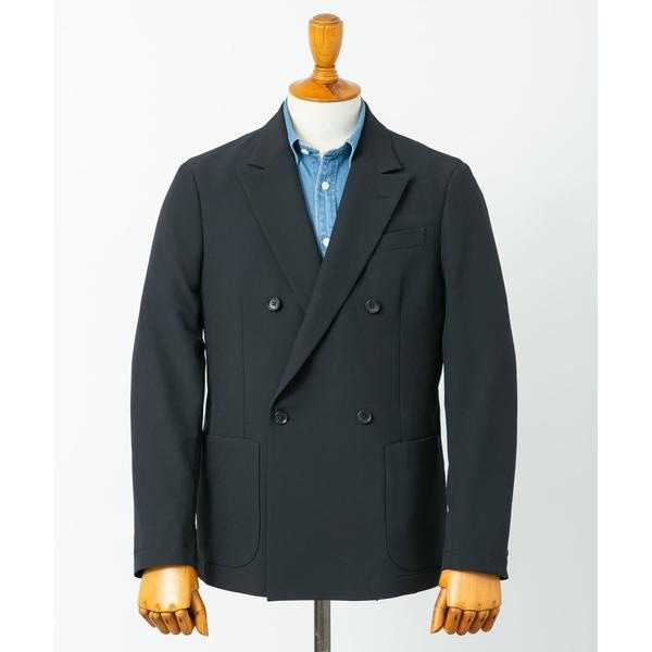 アーバンリサーチ ドアーズ（URBAN RESEARCH DOORS）/LIFE STYLE TAILOR　4WAYストレッチコンフォータブルダブルジャケット