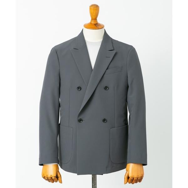 アーバンリサーチ ドアーズ（URBAN RESEARCH DOORS）/LIFE STYLE TAILOR　4WAYストレッチコンフォータブルダブルジャケット_2