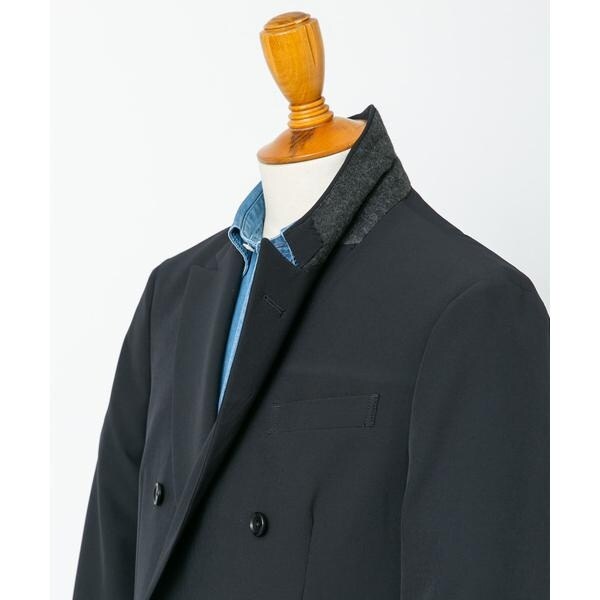 アーバンリサーチ ドアーズ（URBAN RESEARCH DOORS）/LIFE STYLE TAILOR　4WAYストレッチコンフォータブルダブルジャケット_6