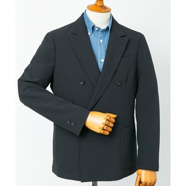 アーバンリサーチ ドアーズ（URBAN RESEARCH DOORS）/LIFE STYLE TAILOR　4WAYストレッチコンフォータブルダブルジャケット_7