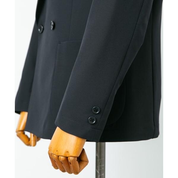 アーバンリサーチ ドアーズ（URBAN RESEARCH DOORS）/LIFE STYLE TAILOR　4WAYストレッチコンフォータブルダブルジャケット_8