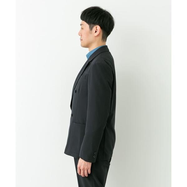 アーバンリサーチ ドアーズ（URBAN RESEARCH DOORS）/LIFE STYLE TAILOR　4WAYストレッチコンフォータブルダブルジャケット_17