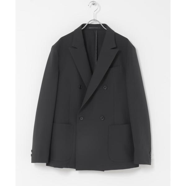 アーバンリサーチ ドアーズ（URBAN RESEARCH DOORS）/LIFE STYLE TAILOR　4WAYストレッチコンフォータブルダブルジャケット_19