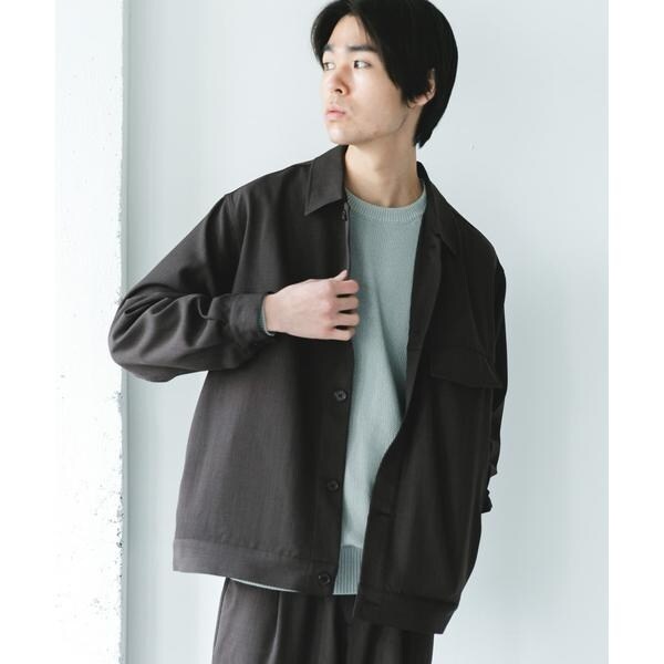 アーバンリサーチ ドアーズ（URBAN RESEARCH DOORS）/『吸水速乾』セオアルファトラッカージャケット_2