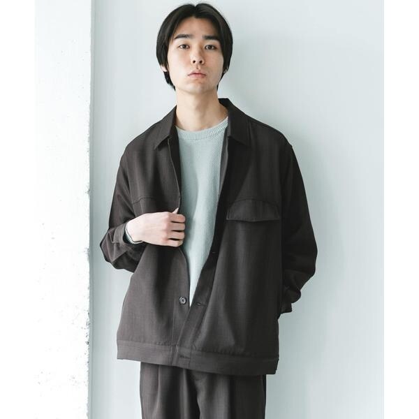 アーバンリサーチ ドアーズ（URBAN RESEARCH DOORS）/『吸水速乾』セオアルファトラッカージャケット_3