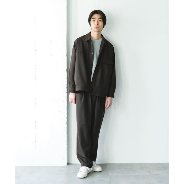 アーバンリサーチ ドアーズ（URBAN RESEARCH DOORS）/『吸水速乾』セオアルファトラッカージャケット_7