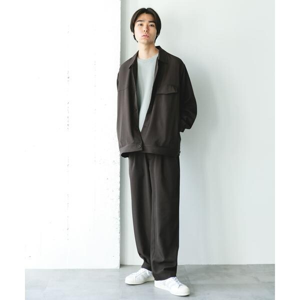 アーバンリサーチ ドアーズ（URBAN RESEARCH DOORS）/『吸水速乾』セオアルファトラッカージャケット_8