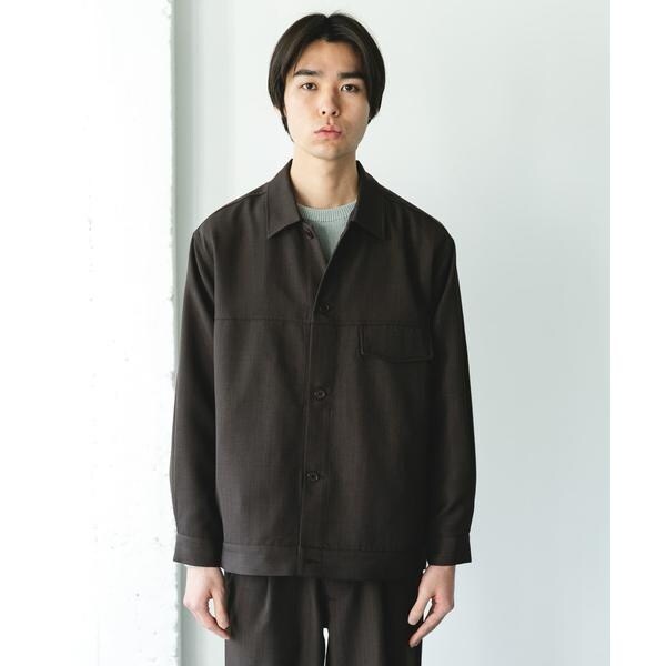 アーバンリサーチ ドアーズ（URBAN RESEARCH DOORS）/『吸水速乾』セオアルファトラッカージャケット_9