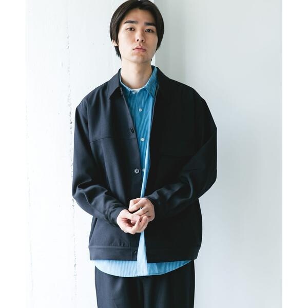 アーバンリサーチ ドアーズ（URBAN RESEARCH DOORS）/『吸水速乾』セオアルファトラッカージャケット_14