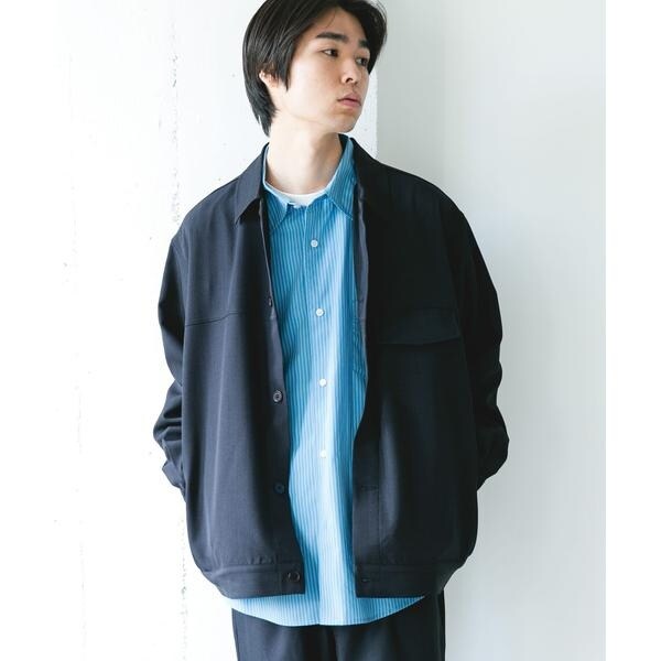 アーバンリサーチ ドアーズ（URBAN RESEARCH DOORS）/『吸水速乾』セオアルファトラッカージャケット_15