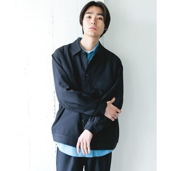 アーバンリサーチ ドアーズ（URBAN RESEARCH DOORS）/『吸水速乾』セオアルファトラッカージャケット_18