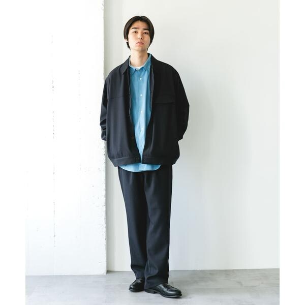アーバンリサーチ ドアーズ（URBAN RESEARCH DOORS）/『吸水速乾』セオアルファトラッカージャケット_19