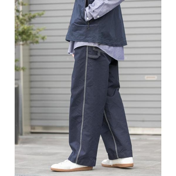 アーバンリサーチ ドアーズ（URBAN RESEARCH DOORS）/FORK&SPOON　PEダックペインターパンツ