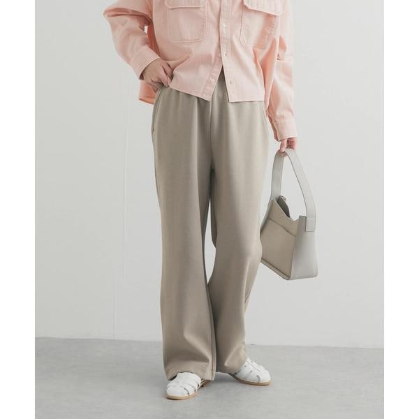 アーバンリサーチ ドアーズ（URBAN RESEARCH DOORS）/ダンボールニットパンツ