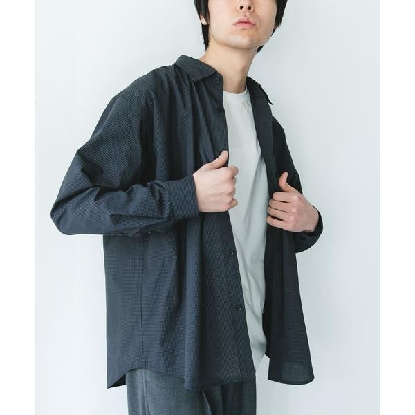 アーバンリサーチ ドアーズ（URBAN RESEARCH DOORS）/TCブロードレギュラーカラーシャツ_17