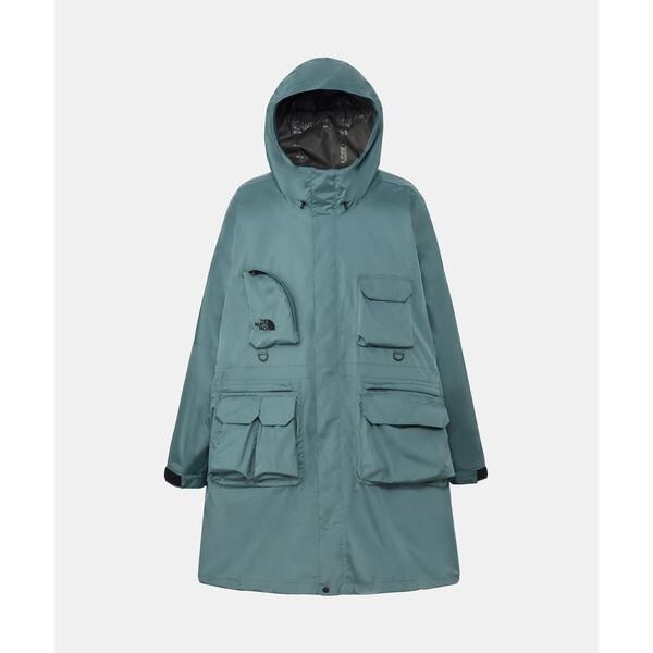 アーバンリサーチ ドアーズ（URBAN RESEARCH DOORS）/THE NORTH FACE　WUROS FIELDUTILITY PONCHO