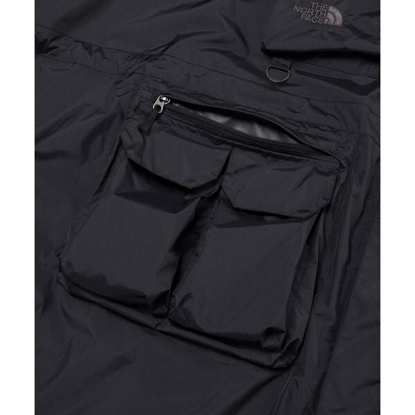 アーバンリサーチ ドアーズ（URBAN RESEARCH DOORS）/THE NORTH FACE　WUROS FIELDUTILITY PONCHO