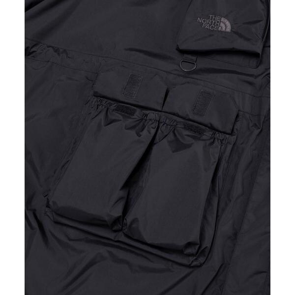 アーバンリサーチ ドアーズ（URBAN RESEARCH DOORS）/THE NORTH FACE　WUROS FIELDUTILITY PONCHO