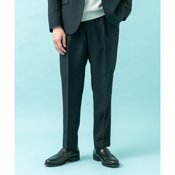 アーバンリサーチ ドアーズ（URBAN RESEARCH DOORS）/LIFE STYLE TAILOR　メランジストレッチパンツ_3
