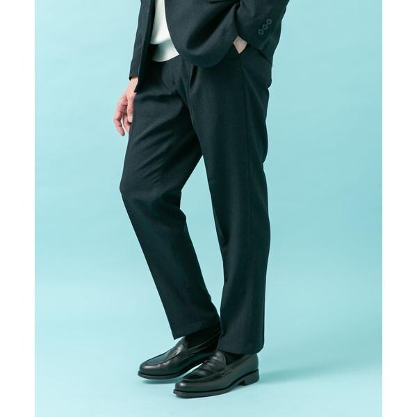 アーバンリサーチ ドアーズ（URBAN RESEARCH DOORS）/LIFE STYLE TAILOR　メランジストレッチパンツ_4