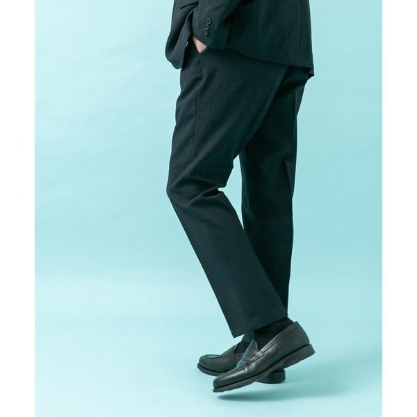 アーバンリサーチ ドアーズ（URBAN RESEARCH DOORS）/LIFE STYLE TAILOR　メランジストレッチパンツ_5