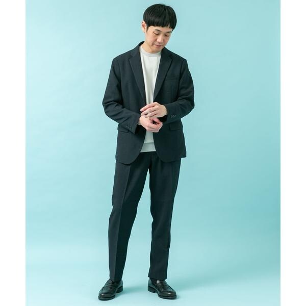 アーバンリサーチ ドアーズ（URBAN RESEARCH DOORS）/LIFE STYLE TAILOR　メランジストレッチパンツ_7