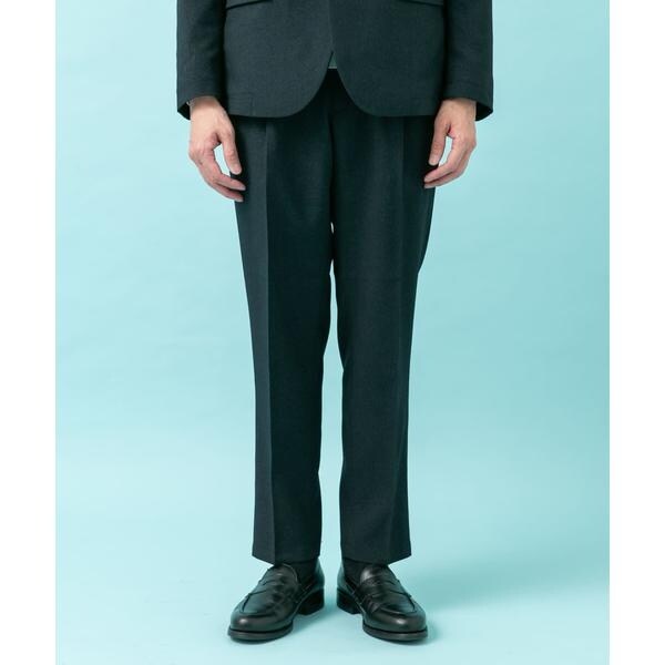 アーバンリサーチ ドアーズ（URBAN RESEARCH DOORS）/LIFE STYLE TAILOR　メランジストレッチパンツ_9